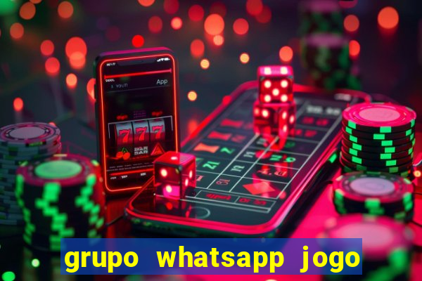 grupo whatsapp jogo do bicho